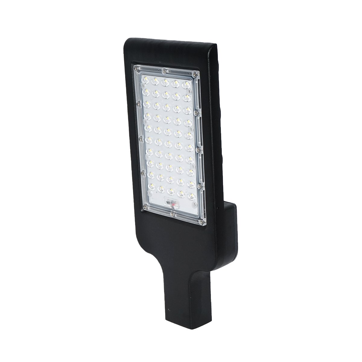 Lampa LED iluminat stradal 30W, 220V, 6500K, IP66 cu prindere pe stalp Breckner Germany